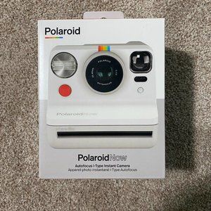 Now Polaroid Camera Brand New!